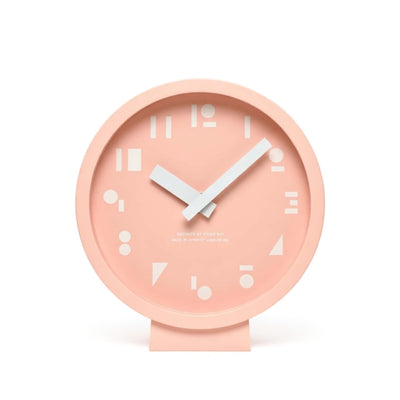 Lemnos M,S,S. table clock