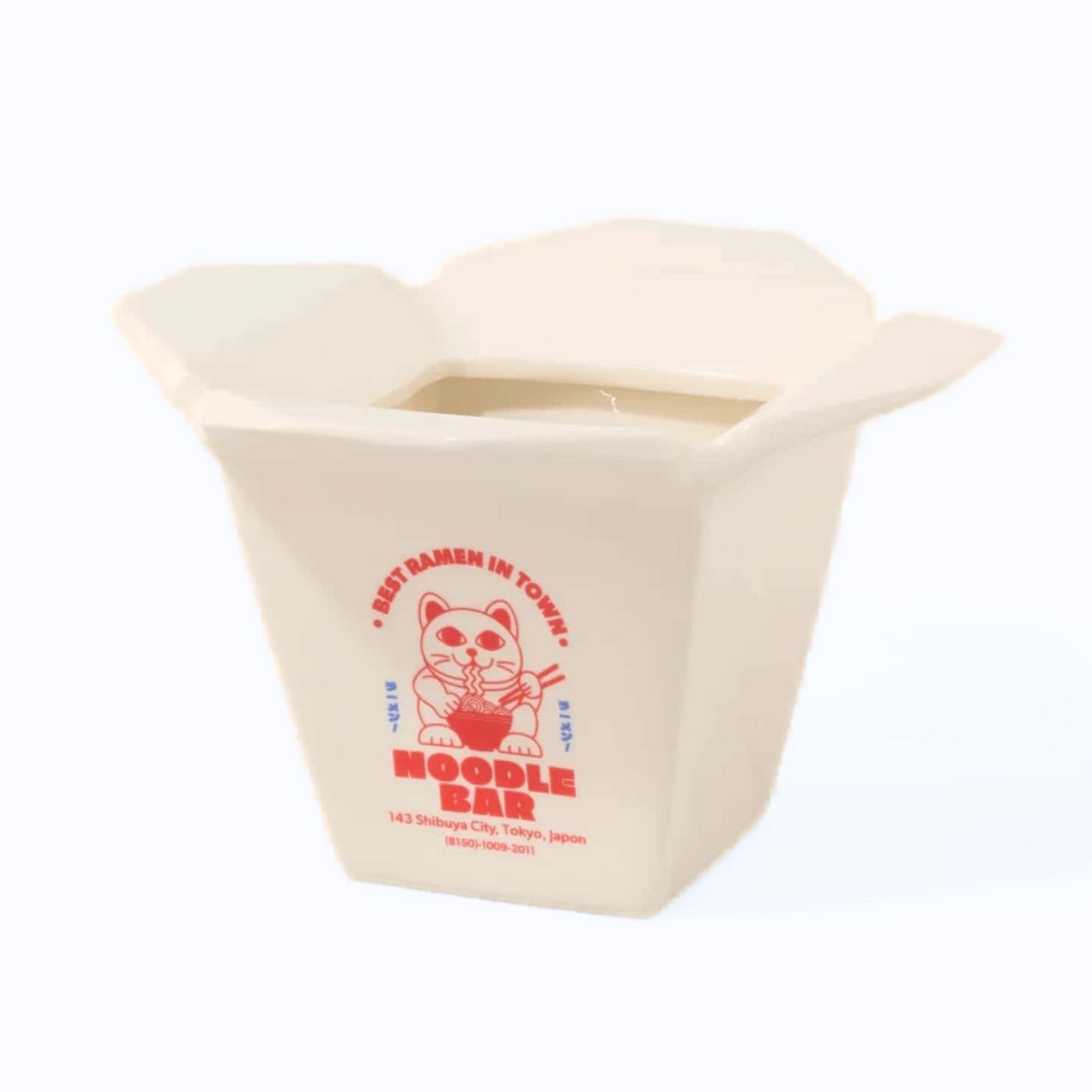 Fluid Market Ramen vase