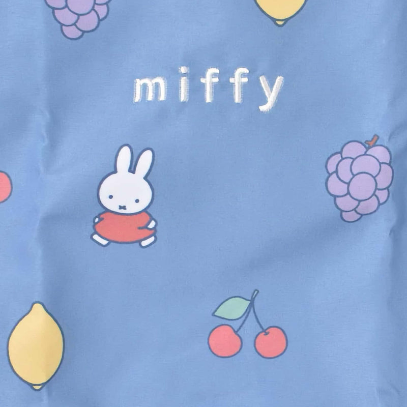 Miffy Sagara eco bag, blue