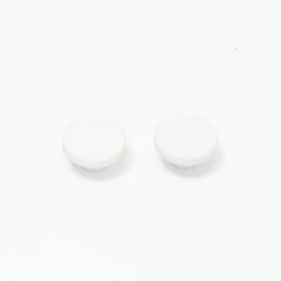 refurbished | Audo Copenhagen Knobs Hook Set of 2, white