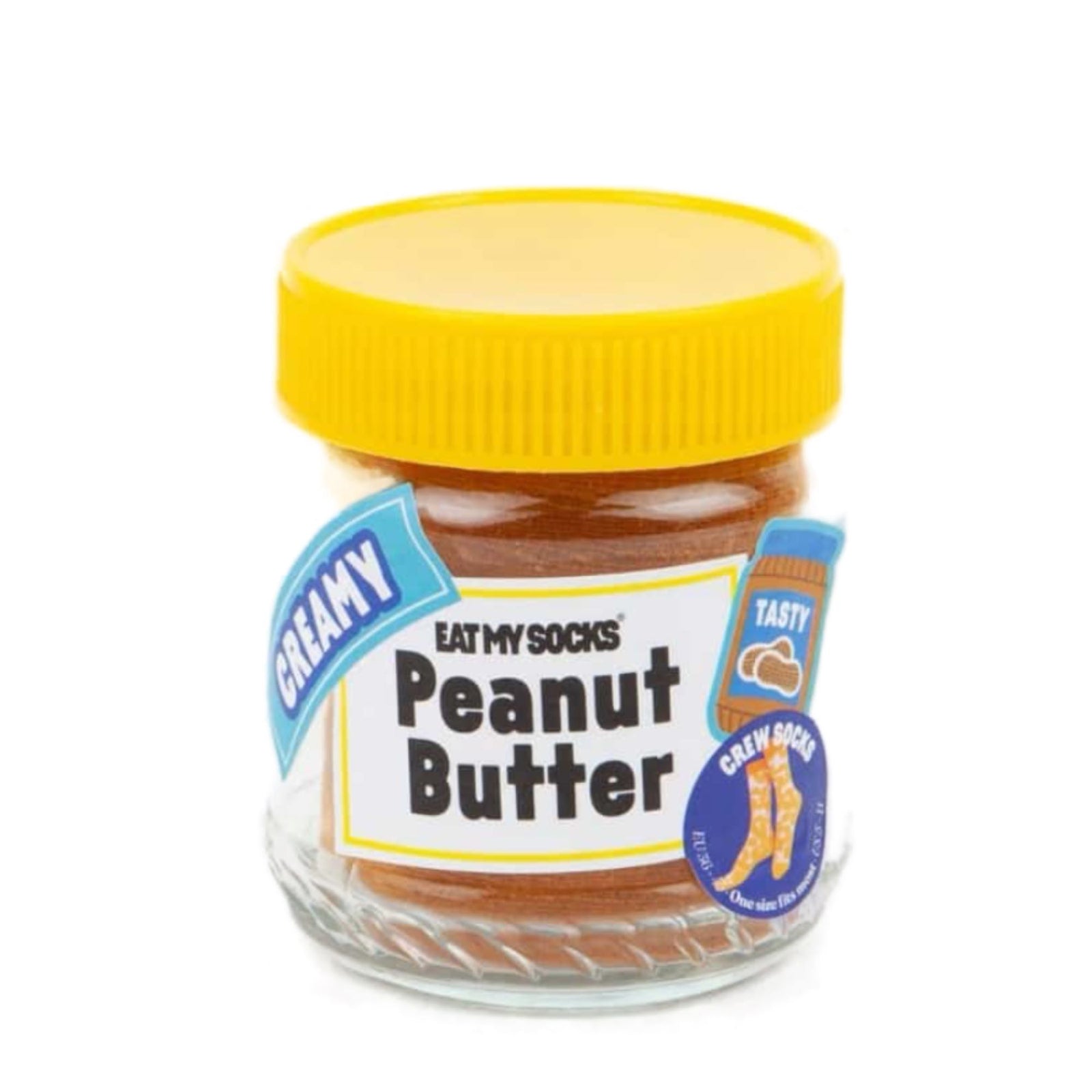 EMS Peanut Butter socks