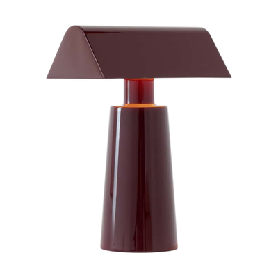 &Tradition Caret MF1 rechargeable lamp