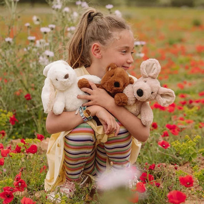 Bon Ton Toys x WWF ECO Bernard Bear