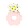 Doiy Daisy Vase, Pink