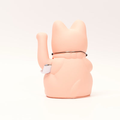 refurbished | Smiley® x Donkey Lucky Charm Cat, peach