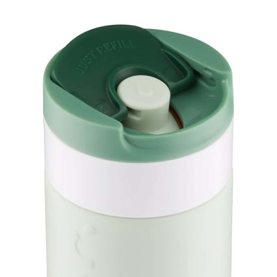 Dopper Travel Mug thermal mug 300ml, forest green