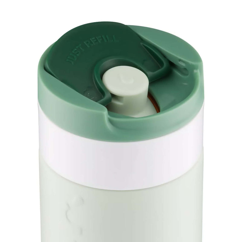 Dopper Travel Mug thermal mug 300ml, forest green