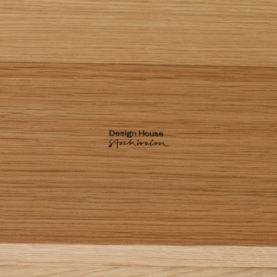 refurbished | Design House Stockholm Flip folding table 160, oak