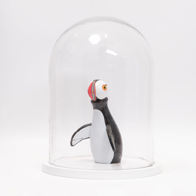 refurbished | Dome display bell jar