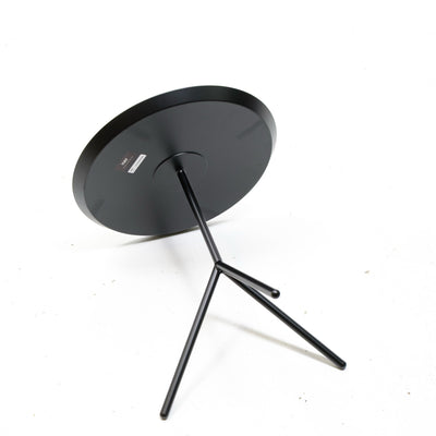 refurbished | Hay Dlm side table, black