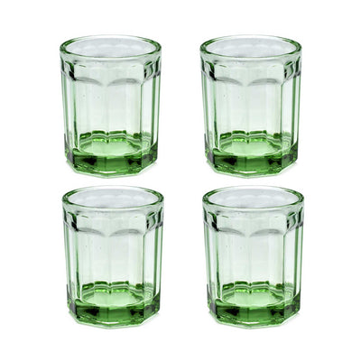 Serax Fish&Fish Glass M (220ml) Set of 4