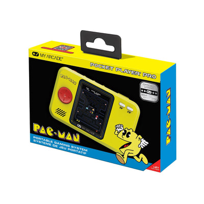 My Arcade PAC-MAN Pocket Player Pro