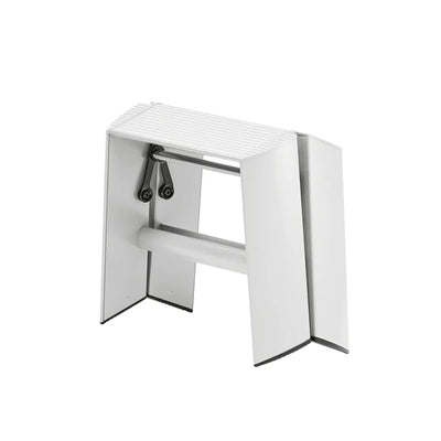 Metaphys Lucano ladder 1-step, crystal grey