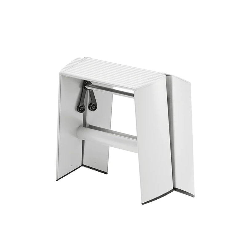 Metaphys Lucano ladder 1-step, crystal grey