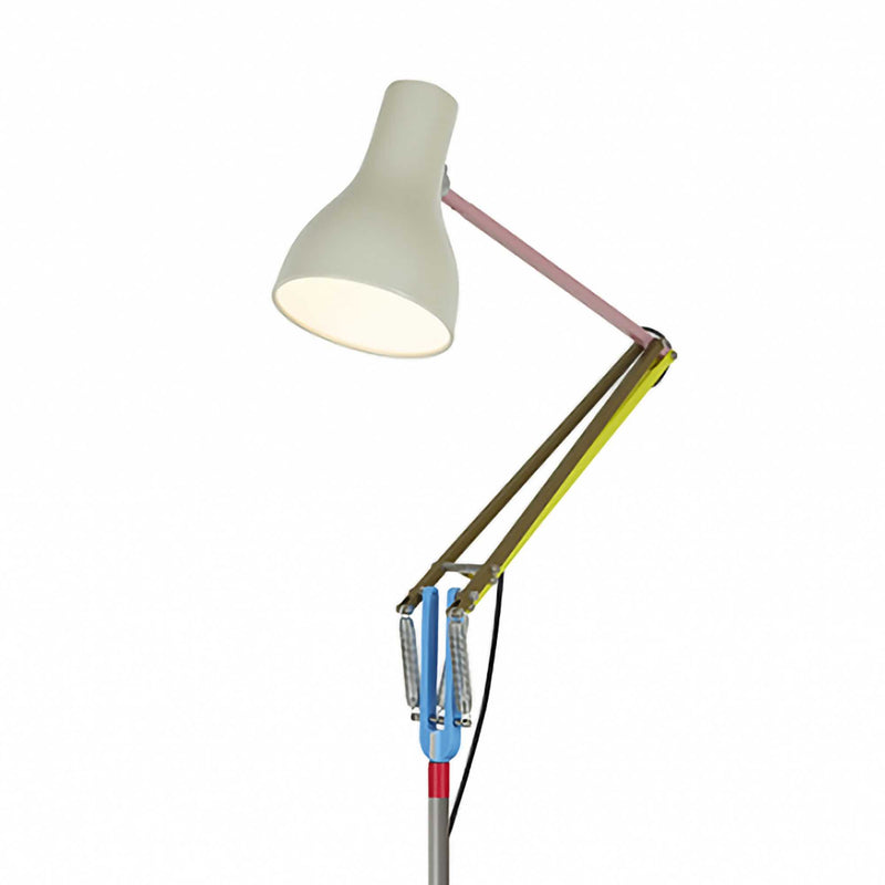 Anglepoise + Paul Smith Type 75™ floor lamp, edition one