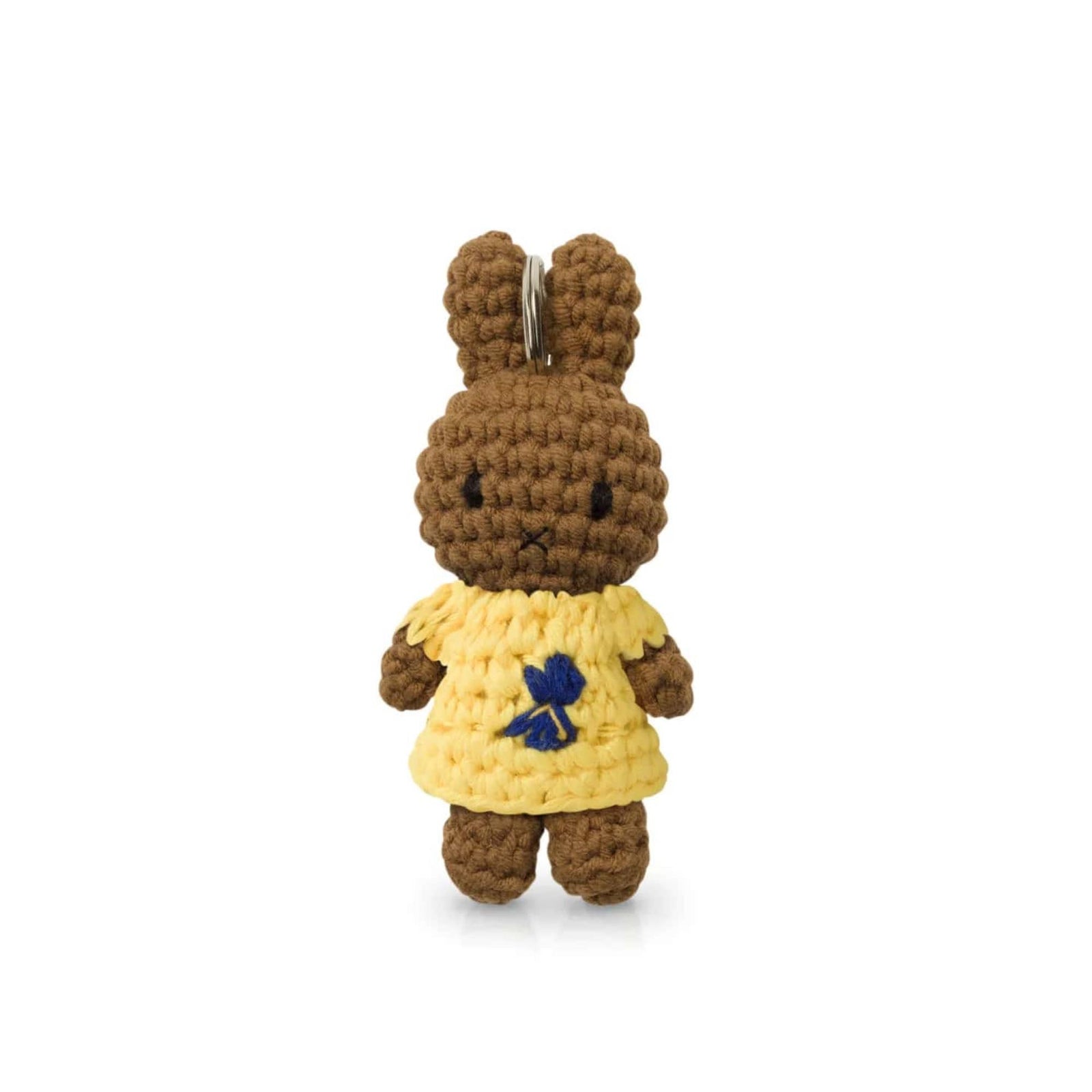 Just Dutch Melanie keychain, irises