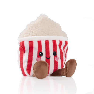 Bitten Sweet Popcorn microwaveable heat pad