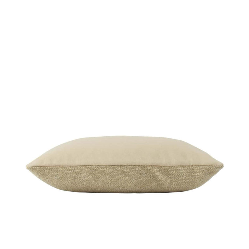 Muuto Mingle cushion, light yellow