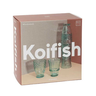 Doiy 'Koifish' Stackable Glass