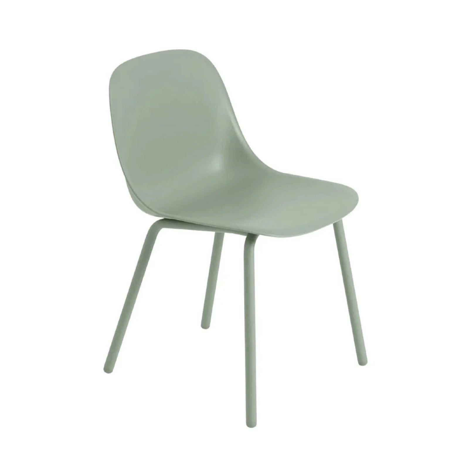 Muuto Fiber Outdoor side chair