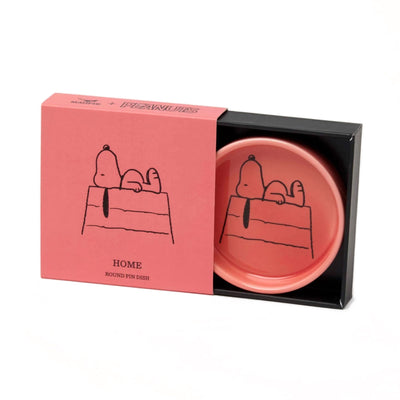 Magpie x Peanuts pin dish, home