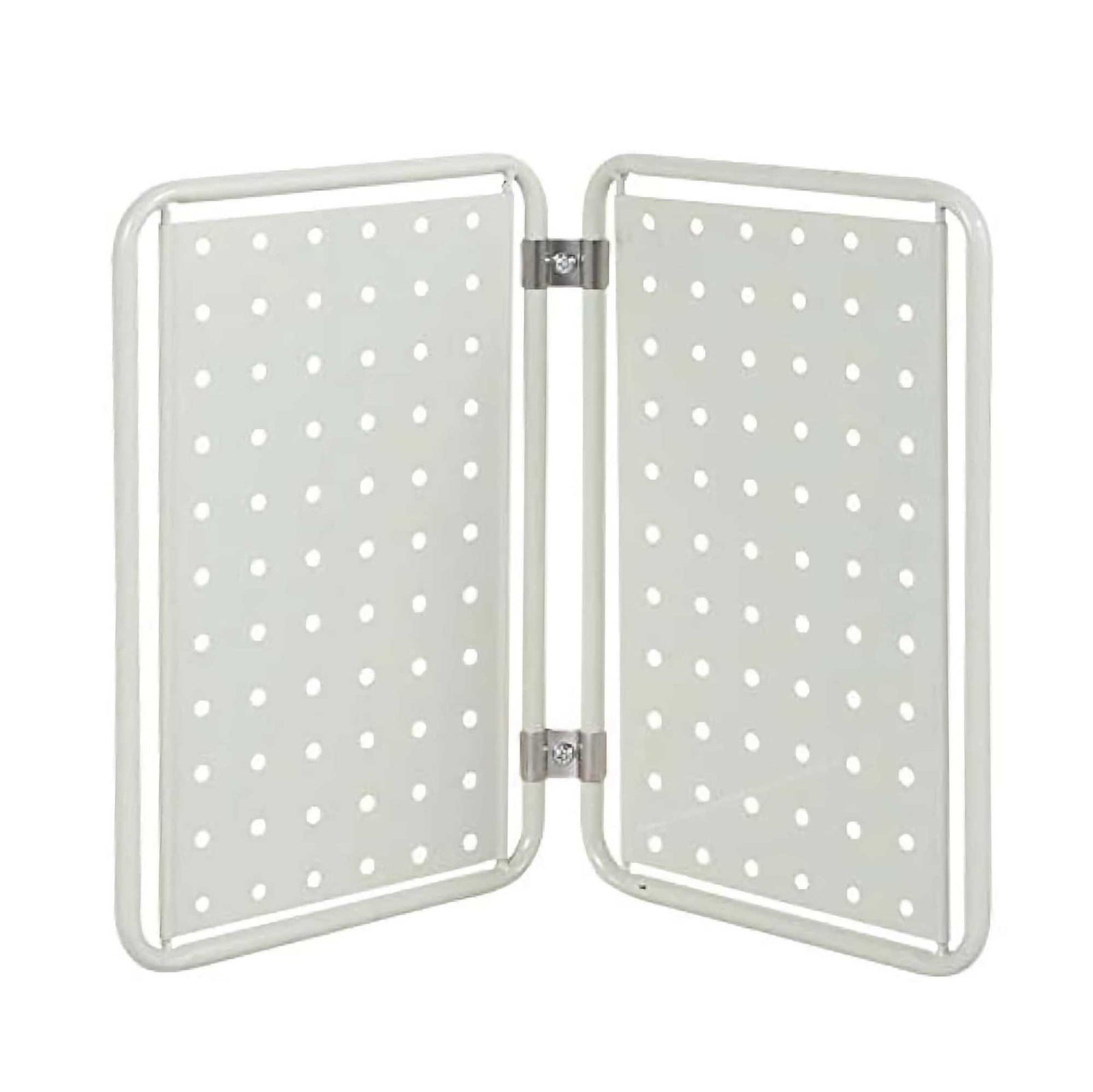 Dulton Mini Pegboard, Ivory