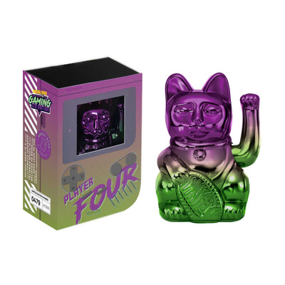 Donkey Lucky Cat, Gaming LTD Edition Player Four