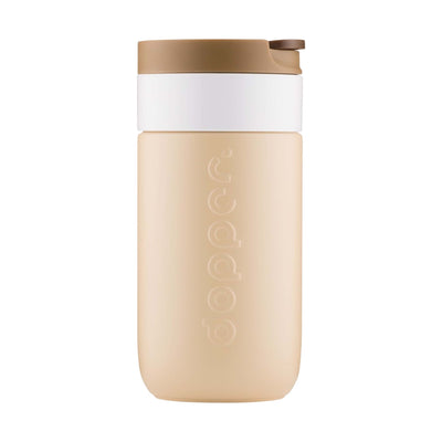 Dopper Travel Mug thermal mug 300ml, earthy brown
