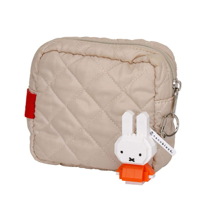 Miffy n-fig keychain, orange