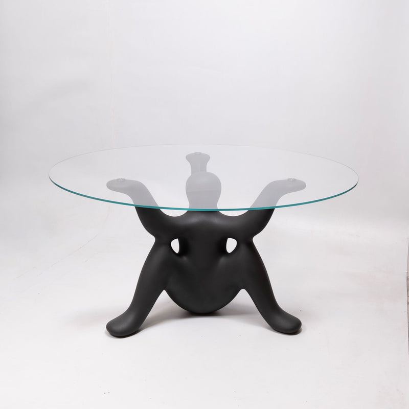 Qeeboo Help Yourself table ø140