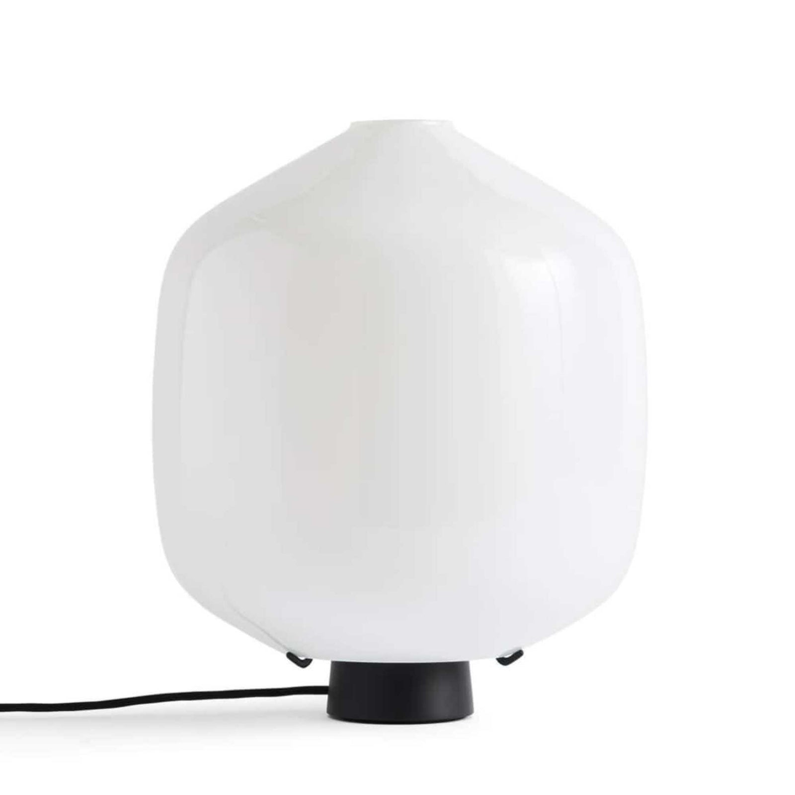 Aspekt Buoy Glass Table Lamp