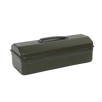 refurbished | TOYO Steel Tool Box Y-350, Olive