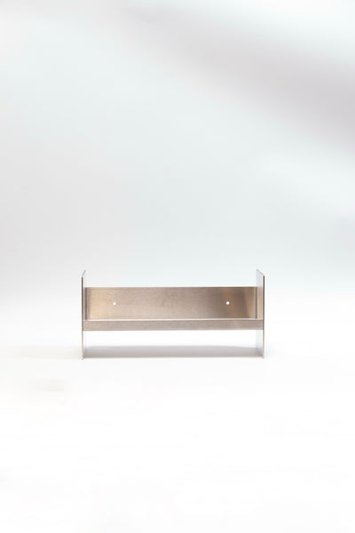 refurbished | Tiptoe PLI Slim wall shelf 30x10cm, core edition
