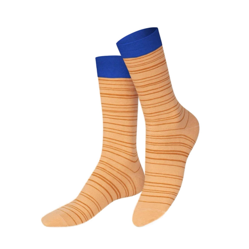 EMS Bon Croissant socks