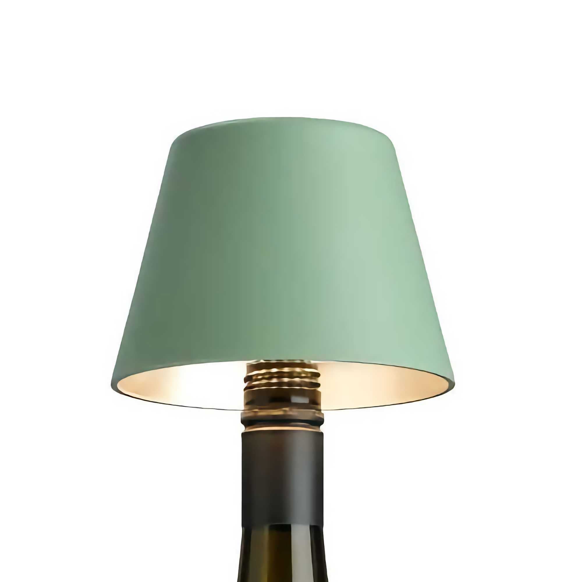 Sompex TOP 2.0 bottle light, olive green