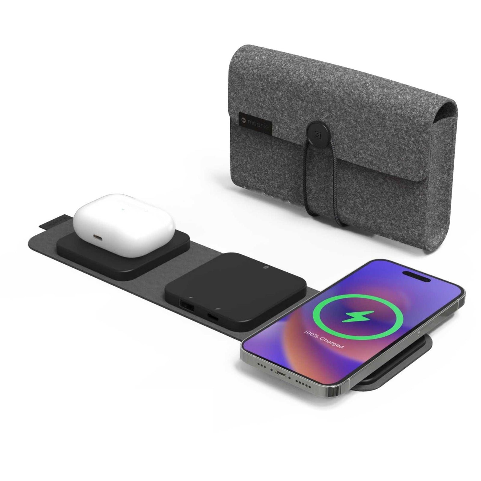 Mophie Snap+ Multi-Device Travel Charger