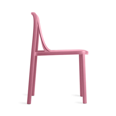 Blu Dot Decade chair, bubblegum