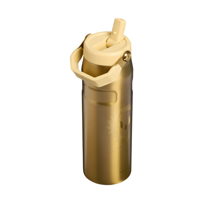 The Messi x Stanley IceFlow™ Flip Straw 2.0 Bottle 24OZ