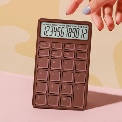 Choculator