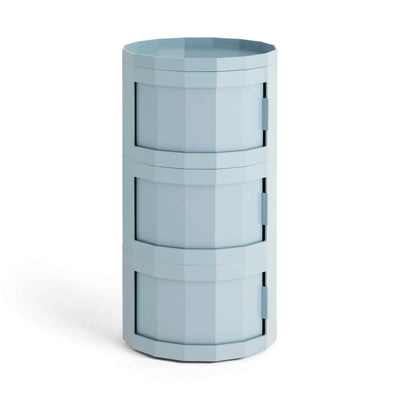 HAY Facet Cabinet 30 three doors