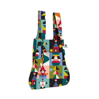 Notabag Original backpack tote, playground