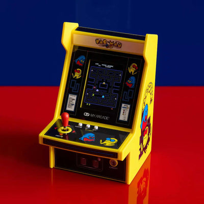 My Arcade PAC-MAN Micro Player Pro