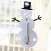 Pluto Snowman Thermometer