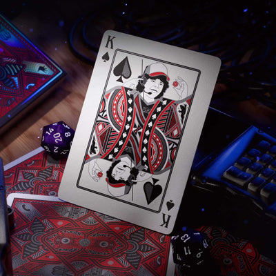 Theory11 Stranger Things Playing Cards