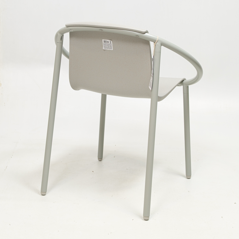 refurbished | Umbra Ringo chair, grey