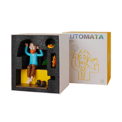 Qilicreate Artist Series Automata Van Gogh