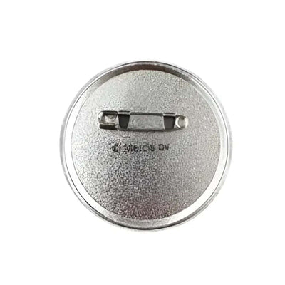 Miffy 70-Year Anniversary pin, gold black