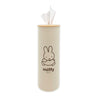 Miffy Slim Standing Tissue Case, Beige