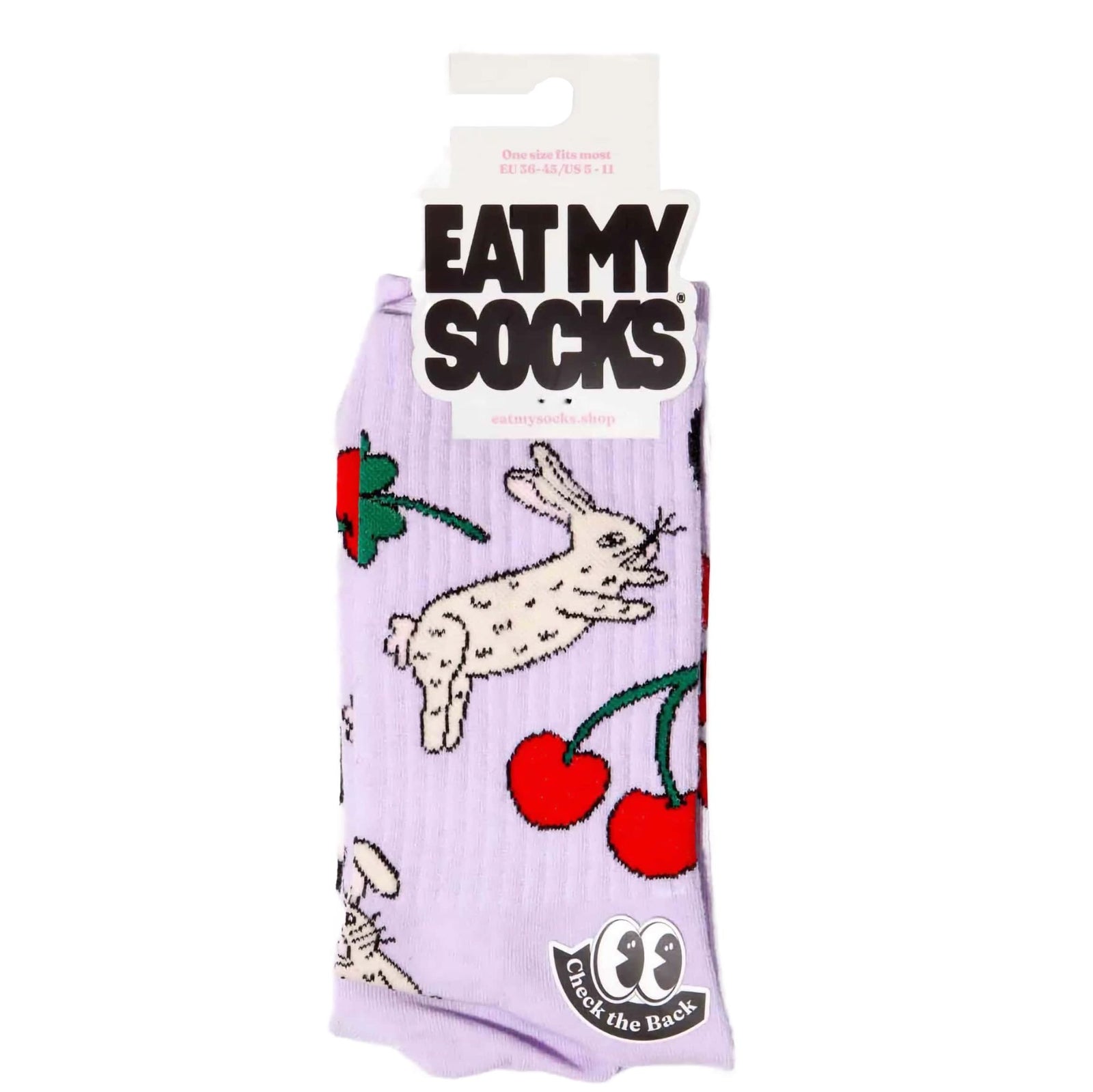 EMS Good Luck Flat socks