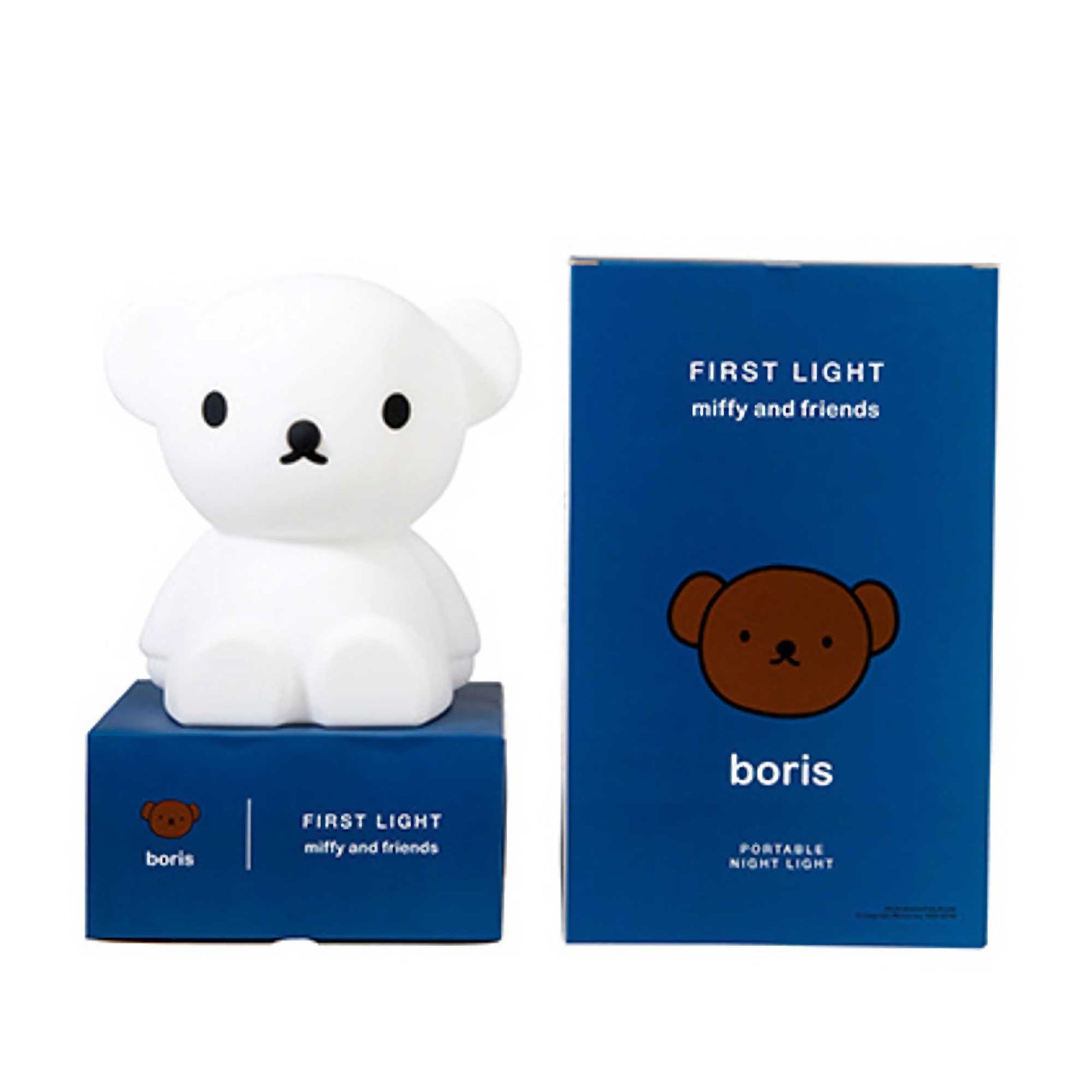 Mr Maria Boris First Light